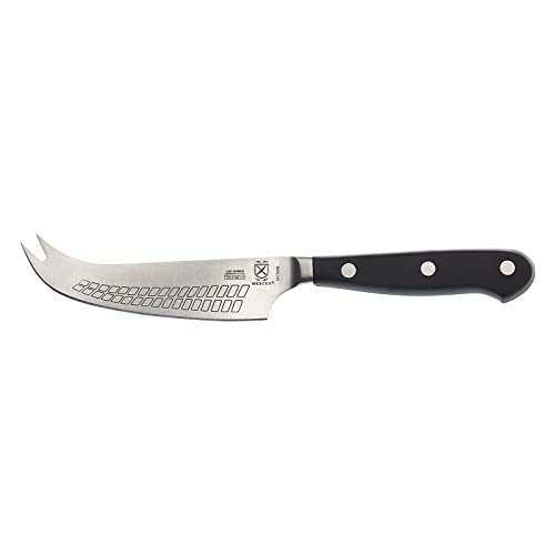 Mercer Culinary Renaissance Hard Cheese Knife, 4.75-Inch by Mercer Culinary - Used condition - US$23.59