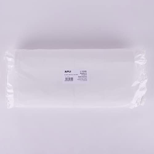 Papel para tickets APLI 13320 que evita atascos en cajas y datáfonos de cobro 3