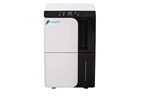 POWER PYE ELECTRONICS 50 L/Day Dehumidifier 720 Watts