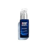 BIOTHERM HOMME Force Supreme Blue Serum, Siero Antietà, Tonificante e Rinfrescante, Con Vitamina E, Contrasta i Segni del Tempo, 60 ml