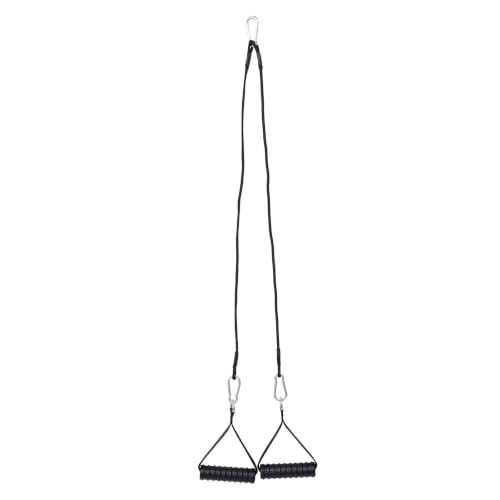 Resistance Bands Pull Rope Exercise Handle for Cable Pulley Systems