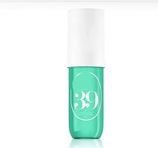 Cheirosa 39 Body and Hair Perfume Mist, Coconut Scent, 3.04 oz