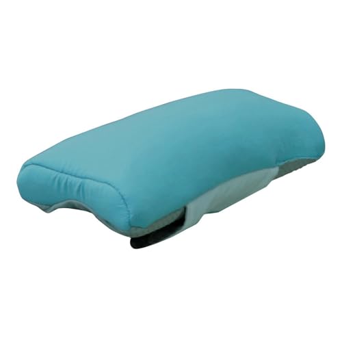 Coussin accoudoir fauteuil roulant rembourré, coton doux et lavable