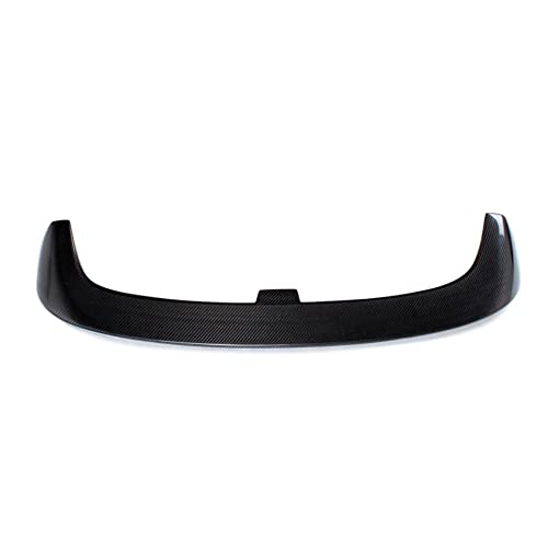 Becquet de toit Polo Hatchback 2013-2017 look carbone premium