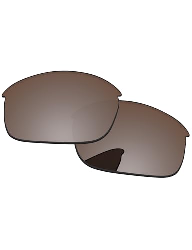 Image of Replacement Lenses for Oakley Bottlecap 62mm Sunglass - Precision Fit, UV Block & Impact Resistant