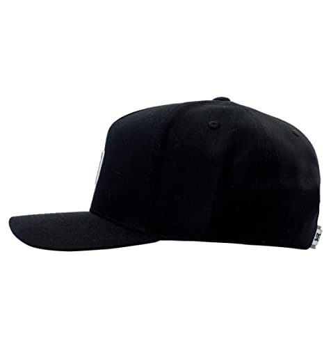 DC Shoes Men's Dc Sureshot Snapback Hat3