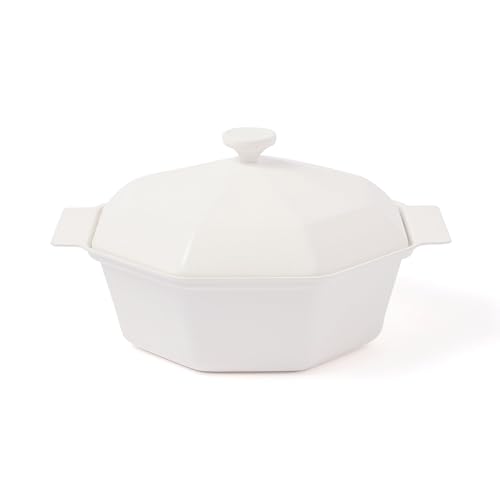 Francfranc �t�����t���� �_�C�� �y�� �N�b�L���O�|�b�g 25cm �z���C�g 3�`4�l�p ����� ���� IH�Ή� �Z���~�b�N�R�[�e�B���O ���p�`