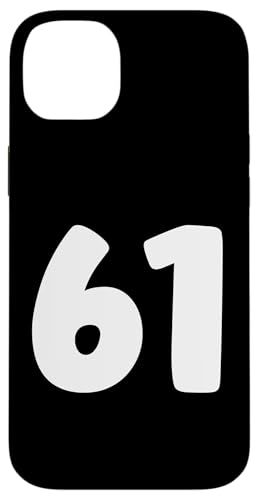 61 Meme Funny Six One 61 Meme Gen Alpha Slang 6 1 Hands X}zP[X iPhone 14 Plus p