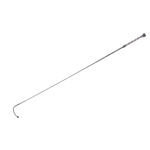 Fouet de cheval robuste carbone pour corriger le manque d'écoute