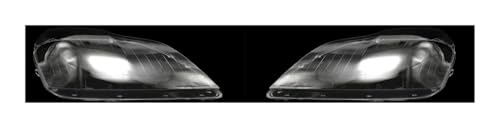 Couvercle phares pour Benz GL解決 le jaunissement optique lentille de rechange
