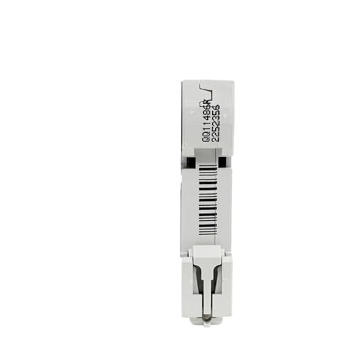 Disjoncteur miniature 2A type C 1P pour protection électrique 230V CA 6kA