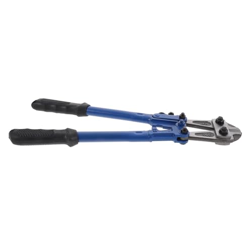 KICHOUSE 14'' Chain Link Fence Cutter Heavy Duty Bolt Cutters T8 Steel Cut Wire Rivet