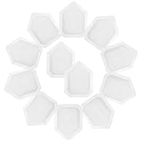 Plateaux de pesée pour poudres : ce plateau convient à une utilisation en cuisine, en laboratoire et dans d'autres environnements