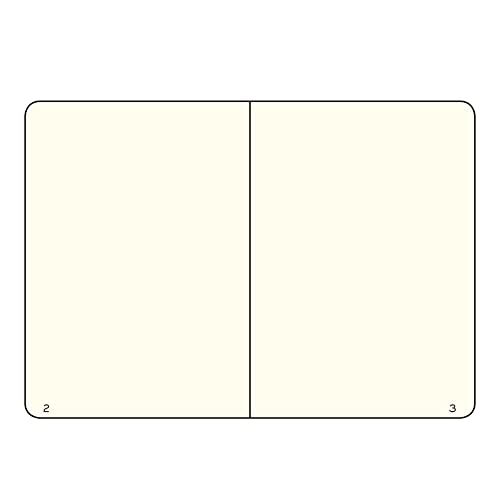 Image of LEUCHTTURM1917 - Notebook Hardcover Medium A5-251 Numbered Pages for Writing and Journaling (Sky, Plain)