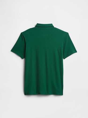 Image of Gap Boys' Short Sleeve Tech Polo