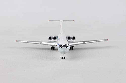 Preisvergleich Produktbild Herpa 530842 - Aerolfot Ilyushin IL-62M-CCCP-86502 Flugzeugmodell, Mehrfarbig