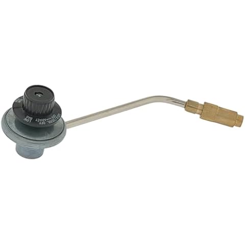 ORIGPARTS 9924-5251 Regulator Assembly Global Model 666 for Coleman 9924 Series Portable Grill Cover