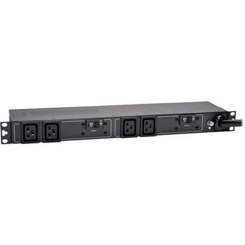PDUH30HV19 - TRIPPLITE PDUH30HV19 Tripp Lite PDU Basic - Power distribution unit ( rack-mountable Outlets NEMA L6 30P Plug 208V 240V Single Phase | PDU1230 | Tripp Lite