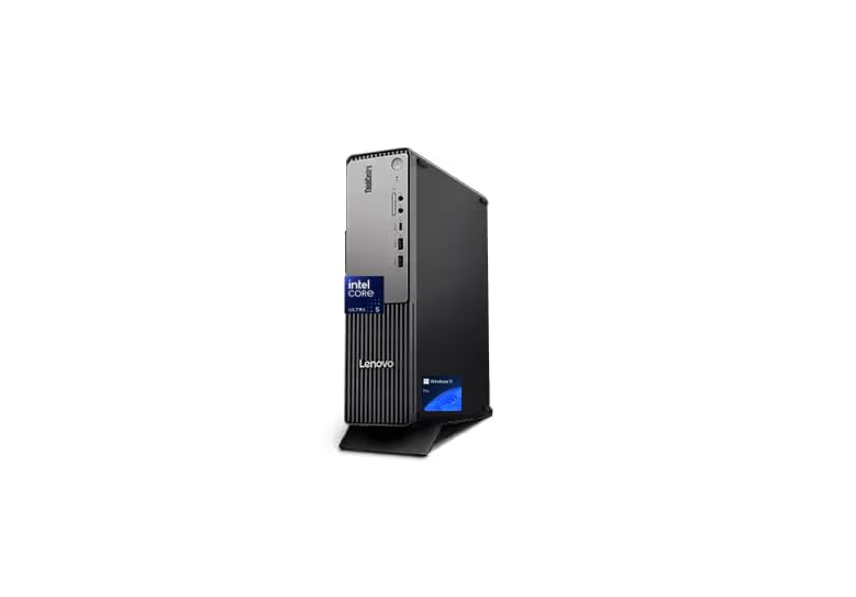 Amazon.com: Lenovo ThinkCentre Neo 50s Gen 6, Intel Ultra 5 225