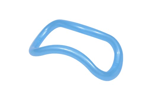 MAKISPORTS(マキスポーツ) 【正規品】ストレッチ用品 ウェーブストレッチリング プラスチック 定番色 男女兼用