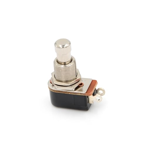 Interrupteur à pédale momentané pour réparer et modifier une pédale d'effet guitare - 3