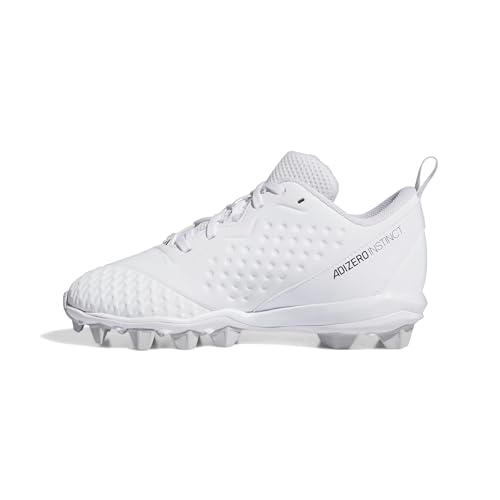 adidas Kids' Adizero Instinct Molded Softball Sneakers4