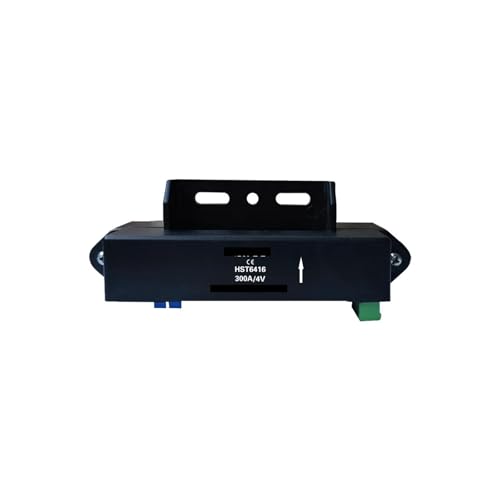 Capteur de courant Hall HST6416 à noyau divisé entrée 800A sortie 4V alimentation 15V