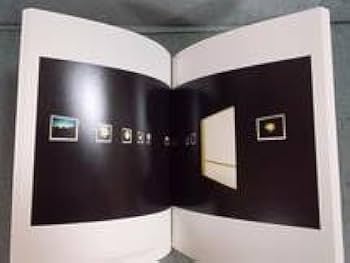 Amazon.co.jp: 写真展図録光 野口里佳2009 フジヤマ 星の色