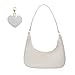 Ceihwa Beige Kleine Handtasche Damen Umhängetasche Elegant Nylon Schultertasche Damen Y2k Frauen Mini Handtaschen Teenager Mädchen Fashion Handbag Aesthetic Shoulder Bag Women Small Achsel Tasche Fashion Kleine günstig Kaufen-Ceihwa Beige Kleine Handtasche Damen Umhängetasche Elegant Nylon Schultertasche Damen Y2k Frauen Mini Handtaschen Teenager Mädchen Fashion Handbag Aesthetic Shoulder Bag Women Small Achsel Tasche