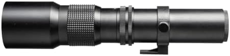 Objektyvas Walimex Pro 19582 500mm — galinė pusė