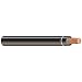 Southwire 22955951 50 ft. 14 Black Stranded THHN Wire,