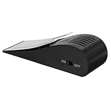 Alarme de porte sécurisée : son alarme sonore puissante peut effrayer une personne. l'alarme de cale de porte est très pratique. alerte de cale de porte sonore