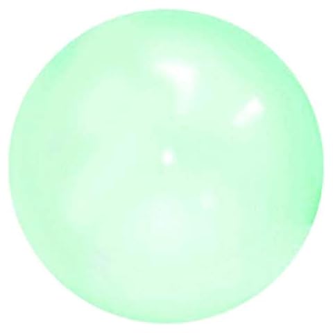 Bubble Ball Inflatable Toy, 15.8'' Water bubble ball Soft Rubber Ball, Summer Party Inflatable Water Ball Gift for Adults Kids Cover