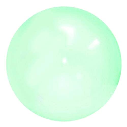 Prevessel Bola de burbuja inflable de la diversión de la bola animosa del juguete para los niños 'Amazing Super Wubble Bubble Ball para los niños fiesta al aire libre Cover
