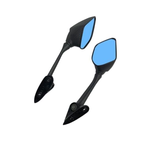 Espejos Retrovisores de Motocicleta para Rutas Urbanas en Scooter XMAX 125 300 400