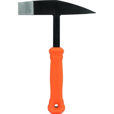 KLEIN TOOLS 10-Ounce Welding Chipping Hammer Cover