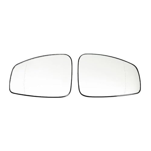 Miroir rétroviseur Megane 3 brisé solution de remplacement chauffante haute définition