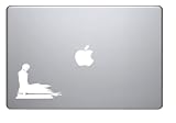 Bleach Ichigo Knife Decal, Vinyl Sticker, Home Decoration, Truck, Window, Laptop, Phone, Funny Designs, Made in The USA