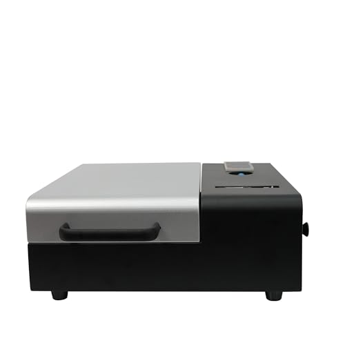 Fynqil A4 DTF Printer and Oven, A4 L805 Transfer Printing Machine for DIY Print T-Shirts Apparel with White Ink Systems & Auto Cleaning Includes Consumable (Fastest-Delivery)