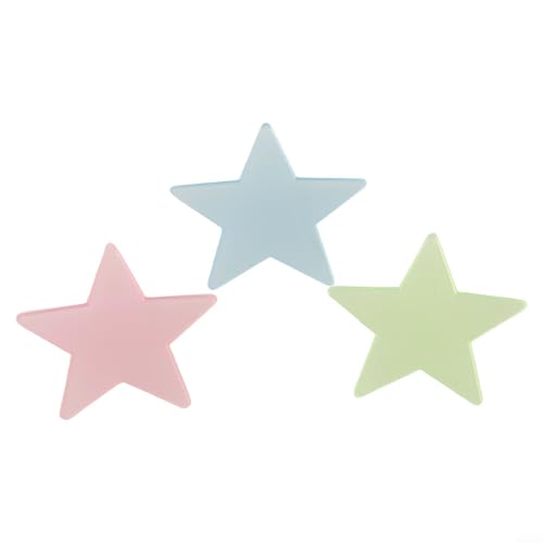 Stickers luminosos de estrellas para pared miniatura 3