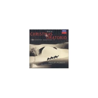 Bach: Christmas Oratorio