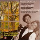 French Cello Music [Audio CD]