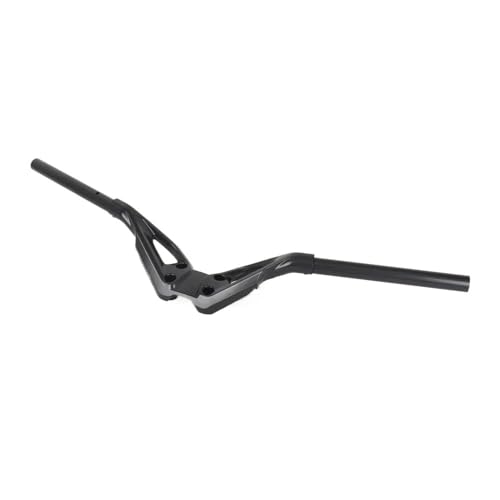 Barra manillar TMAX560 de aluminio negro para estabilización de moto 2022-2024