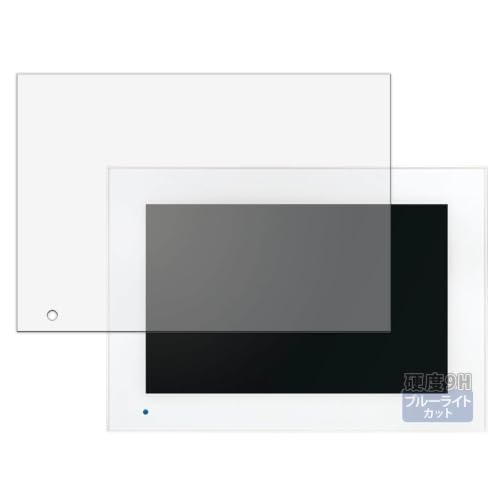 Kayo&Karin �t�B���� Panasonic �e���r�h�A�z�� ���j�^�[�e�@ VL-X70AHF �p | �ی�t�B���� 9H ( �����K���X �����̍��d�x ) �u���[���C�g�J�b�g ������ ���{��