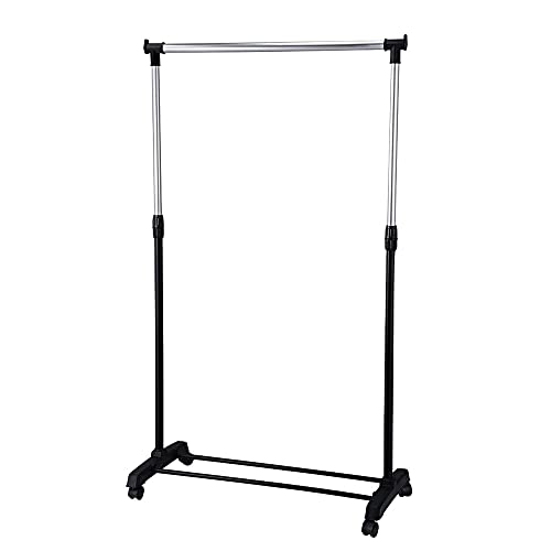 MAURER Perchero Paraban Portátil Con Ruedas 85x41x170cm