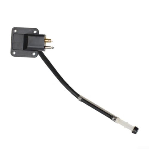 Conector de depósito de combustible para navegación segura en lanchas con tanque 5