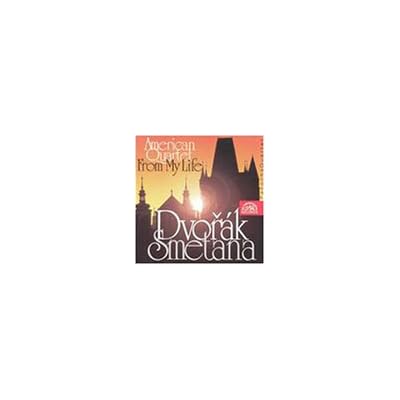 Dvorak: American Quartet / Smetana: From My Life