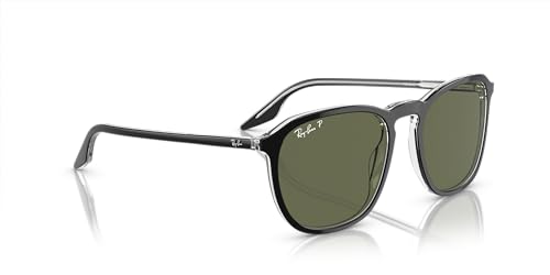 Image of Ray-Ban RB2203 Square Sunglasses for Men for Women