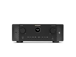 Marantz Cinema 60 7.2-Ch Receiver (100W X 7) - 4K/120 and 8K Home