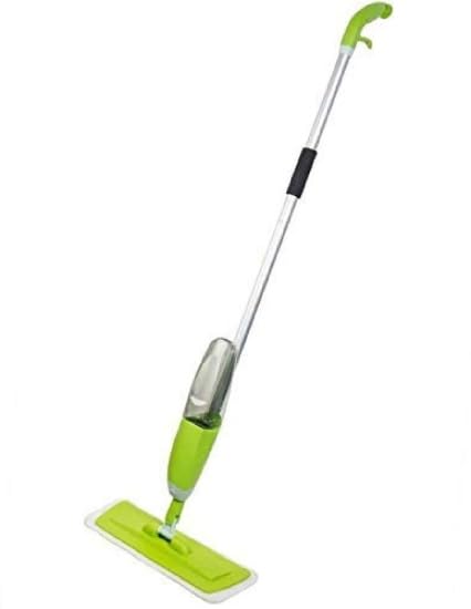 Stainless Steel Spray Mop Set with Microfiber Washable Pad, 360 Degree Easy Floor Cleaning for Home & Office (Multicolor) (B0DFQF7FHJ) Amazon Price History, Amazon Price Tracker